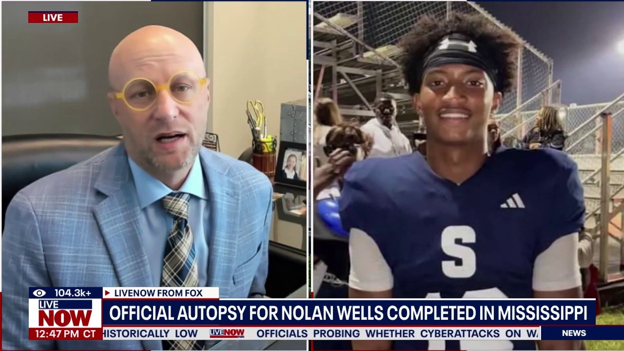 Official autopsy for Nolan Wells completed