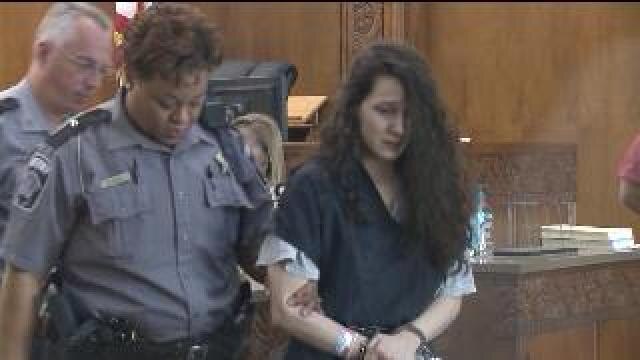 Belen pleads guilty to child neglect resulting in death
