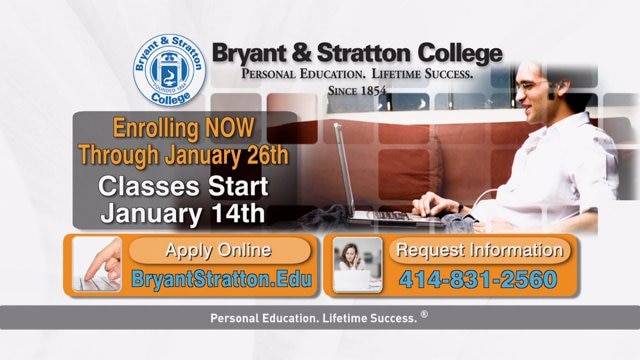 FOX Focus: Here`s your chance to enroll in school, start a new career