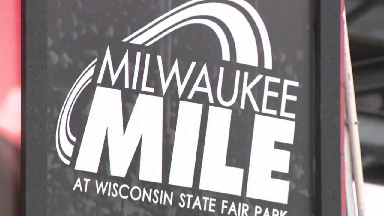 Milwaukee Mile IndyCar race postponed by rain