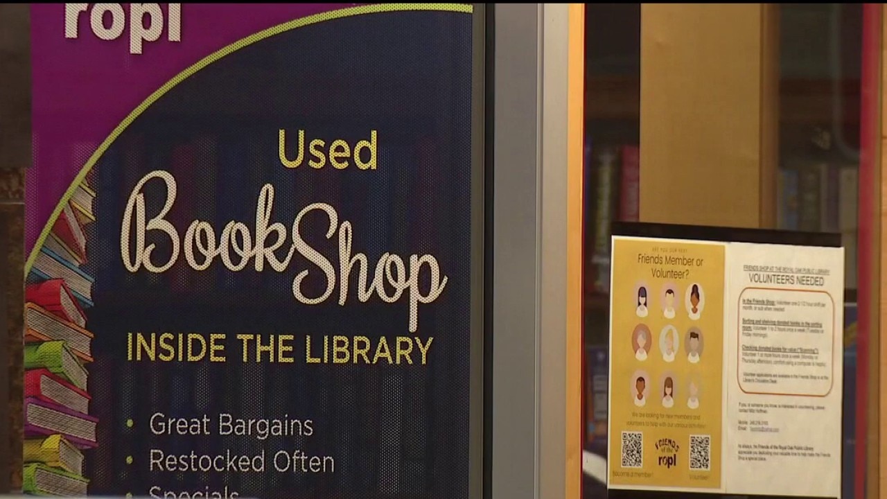 Royal Oak Public Library repens after bed bug incident