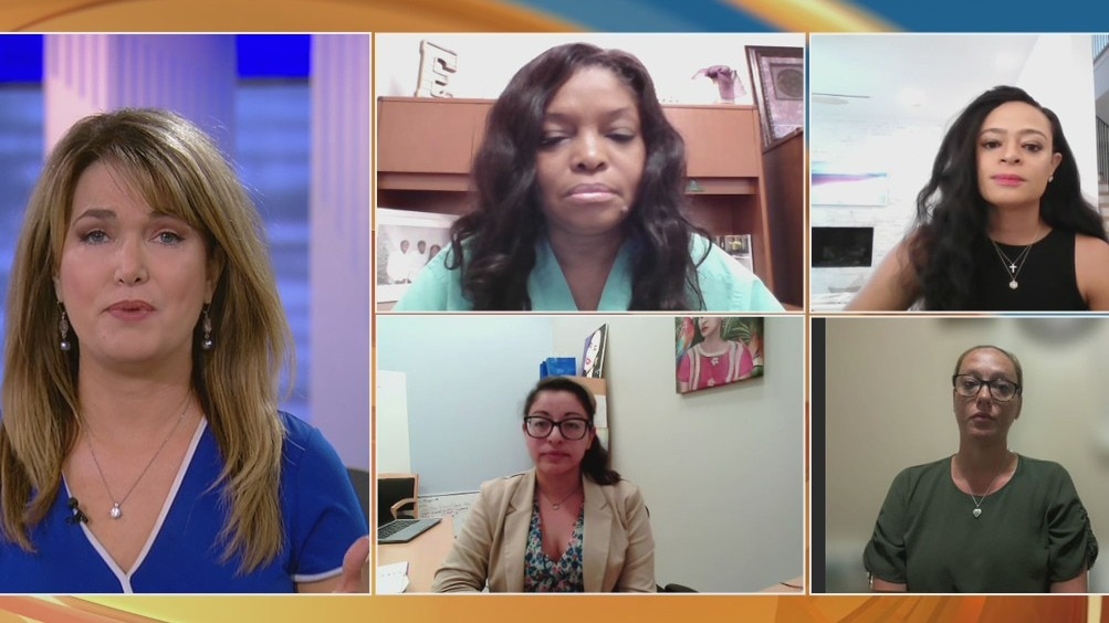 Mom Squad: how are their children coping with the news about the Uvalde tragedy?