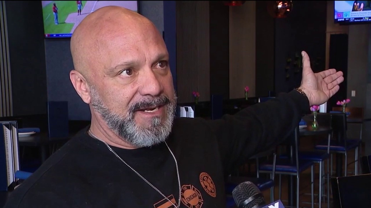 Reaction to Bears stadium bill advancing in Illinois