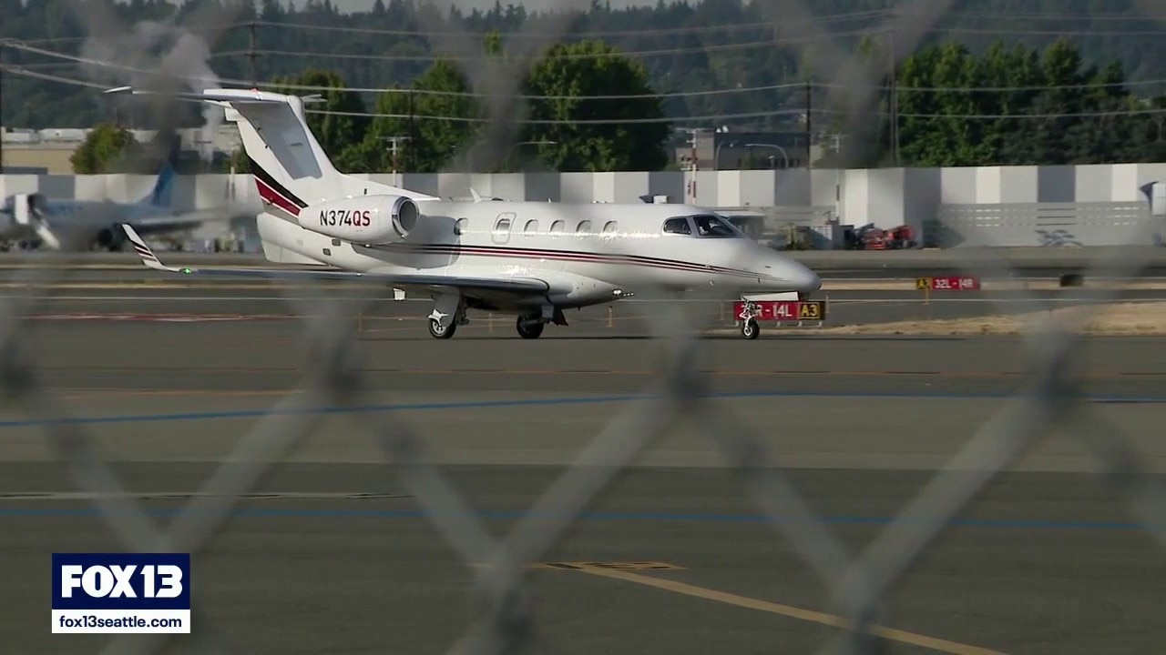 King County uses livestream cams to monitor ICE flights