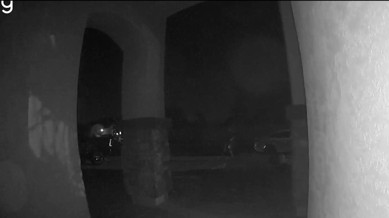 Surveillance video captures deadly house party shooting in Goodyear