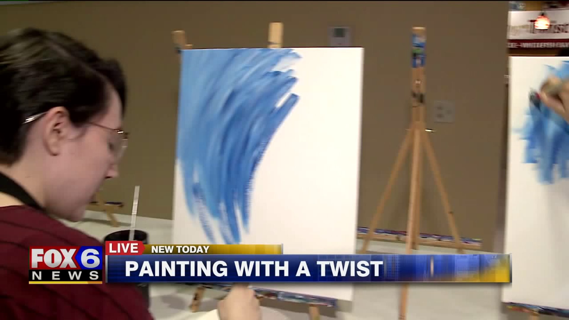 Painting with a Twist