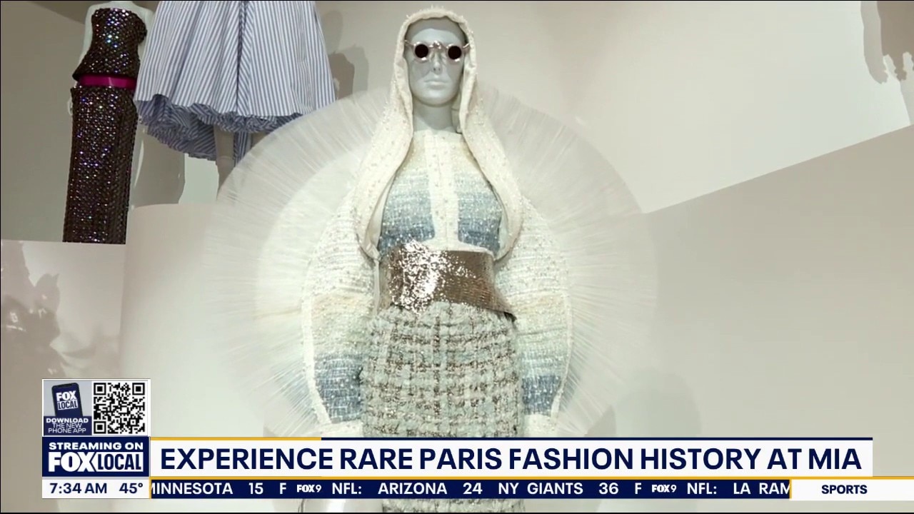 Significant fashion exhibition opens in Minneapolis