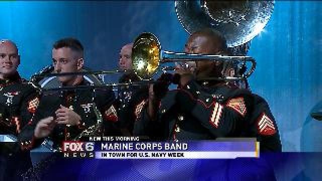 Marine Corps Band