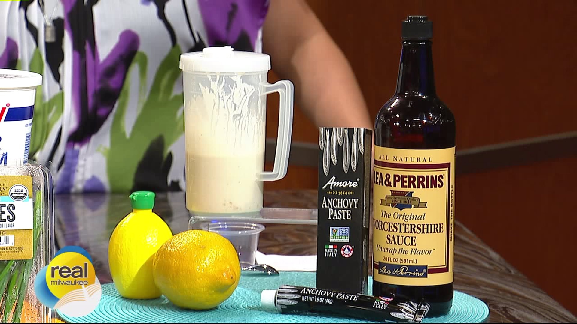 DIY salad dressings