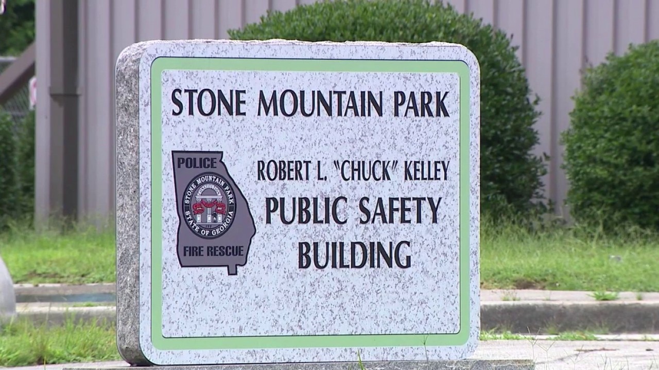 FOP fights to save Stone Mountain Park Police Department
