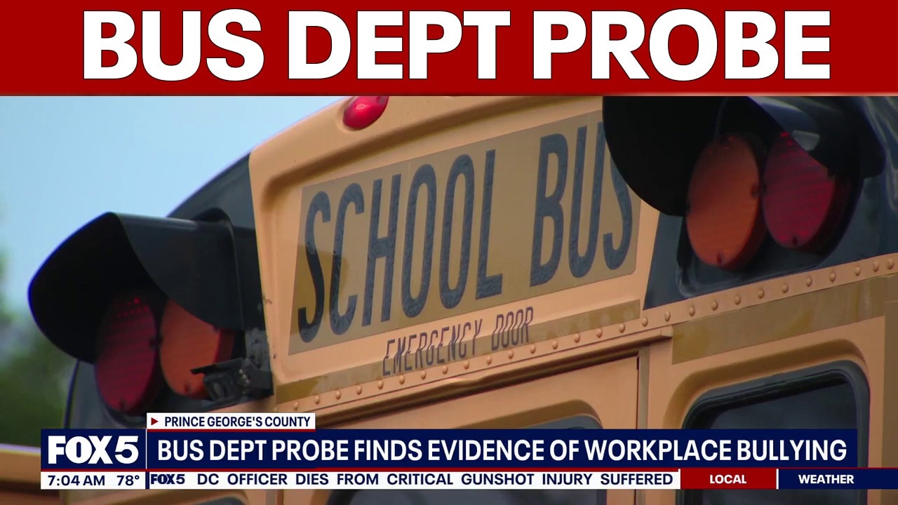Bus department internal investigation cites workplace issues