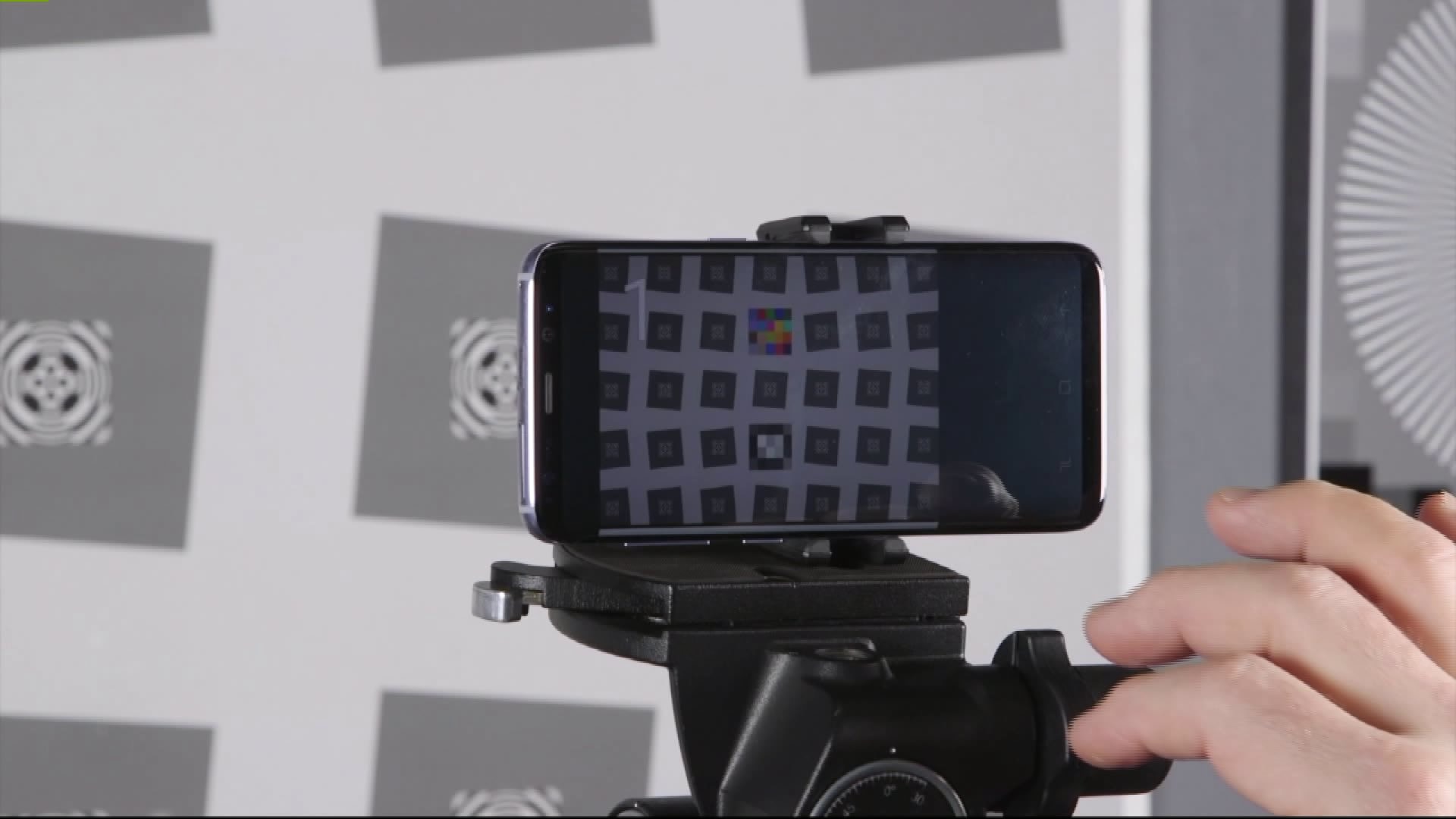 First look: Samsung Galaxy S8