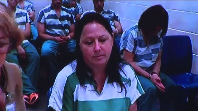 Arlington arson suspect
