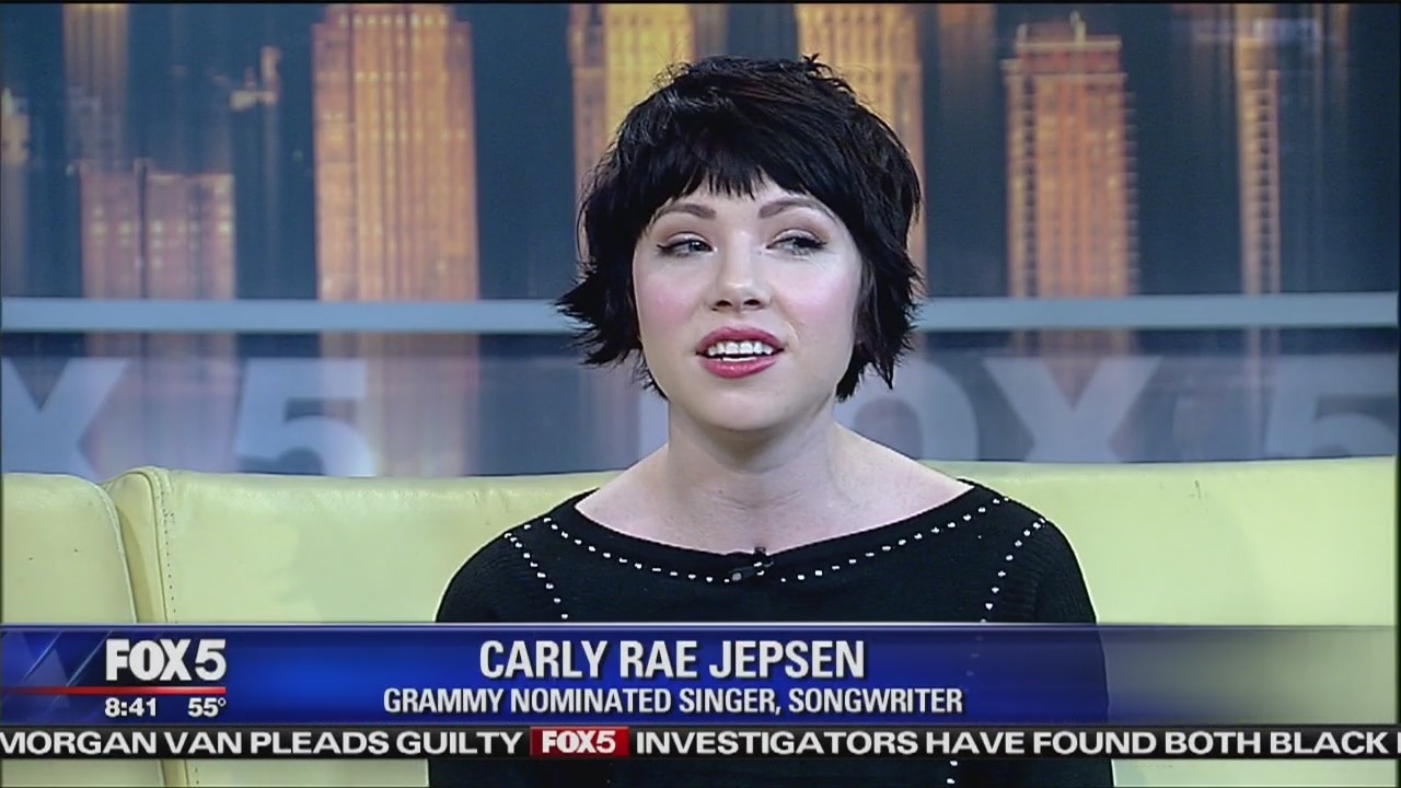 Carly Rae Jepsen