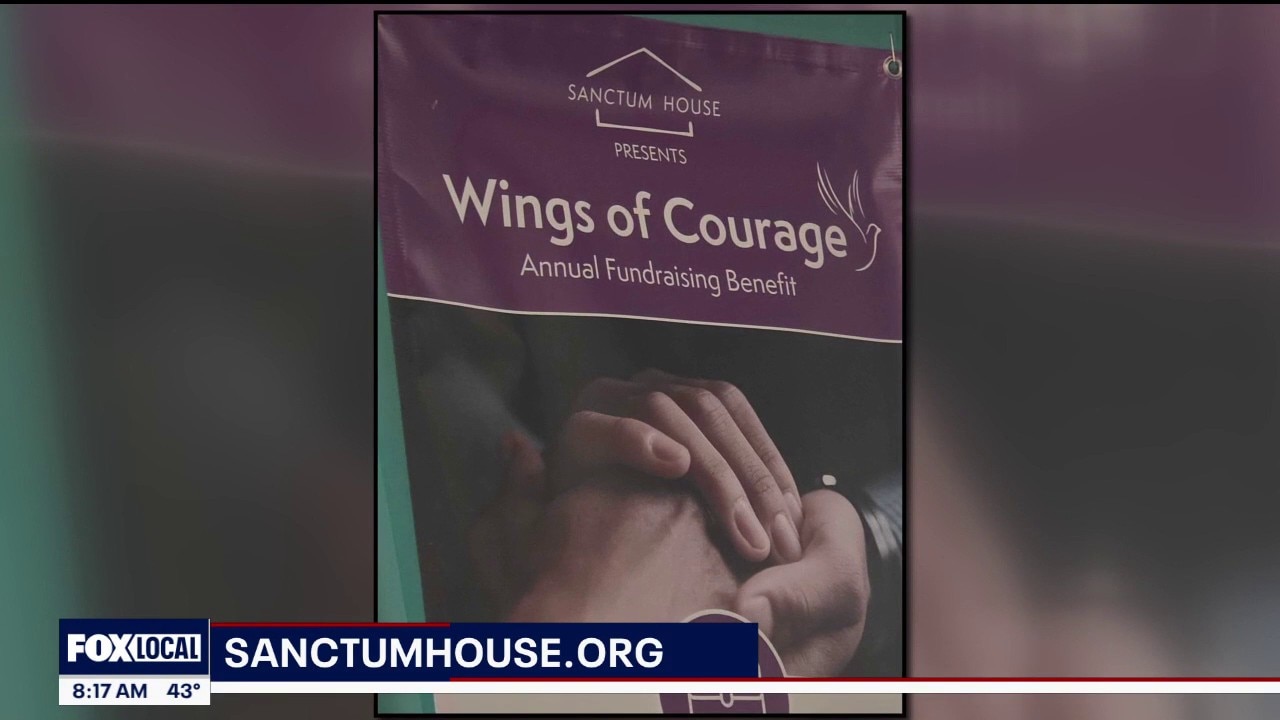Wings of Courage Sanctum House