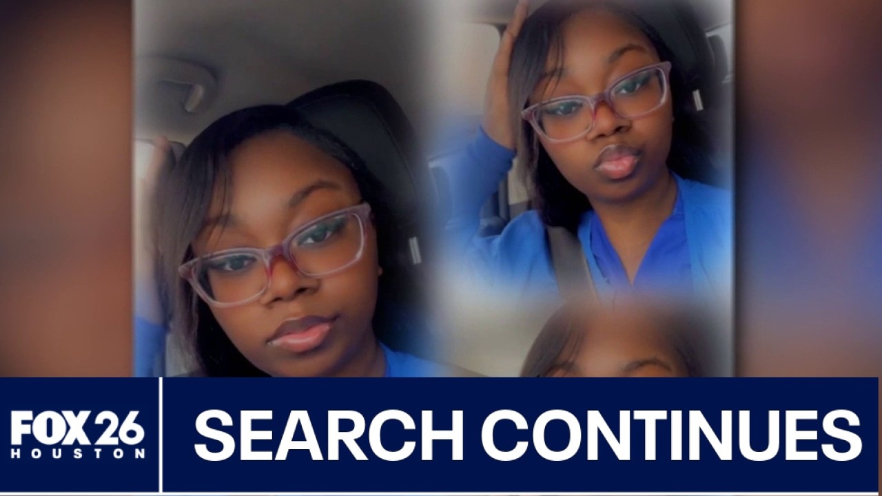 Search continues for missing pregnant woman