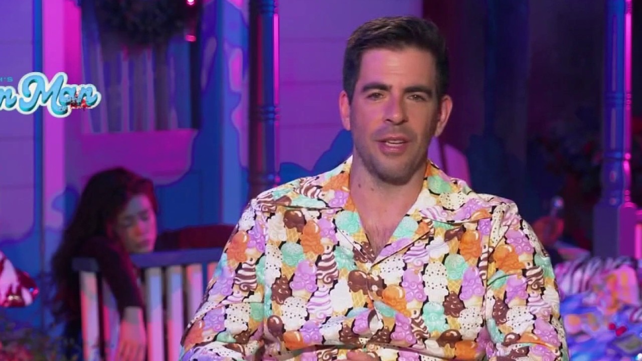 Eli Roth interview on 'Ice Cream Man'