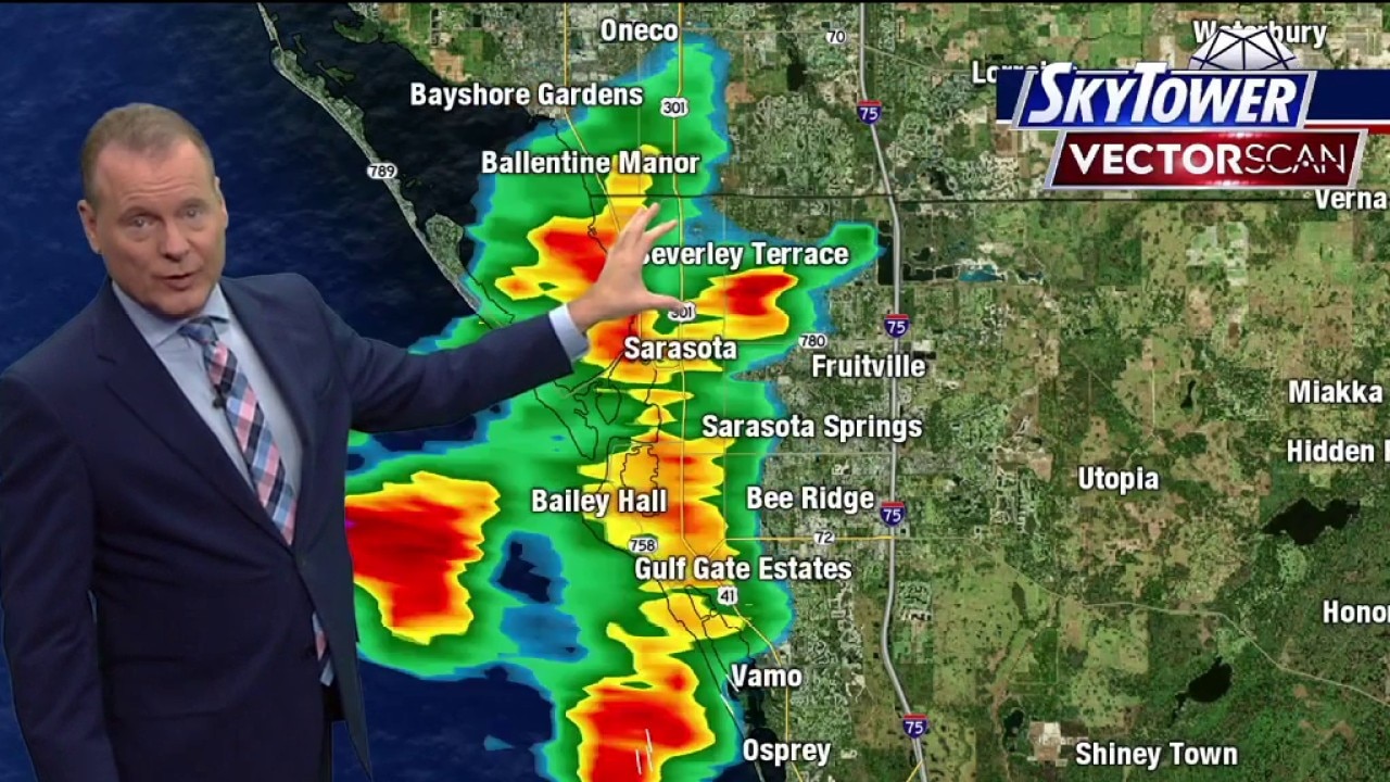 Tampa weather | Monday morning forecast