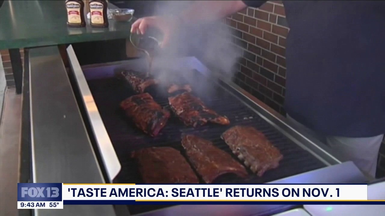 'Taste of America: Seattle' returns Nov. 1