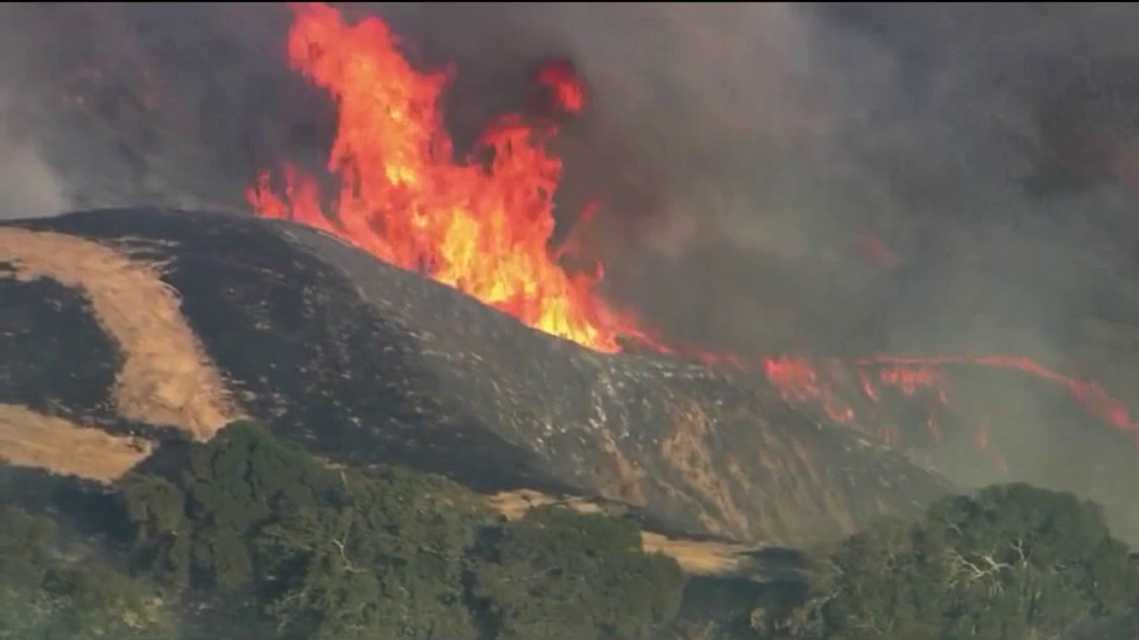 Wildfire preparedness guidance 