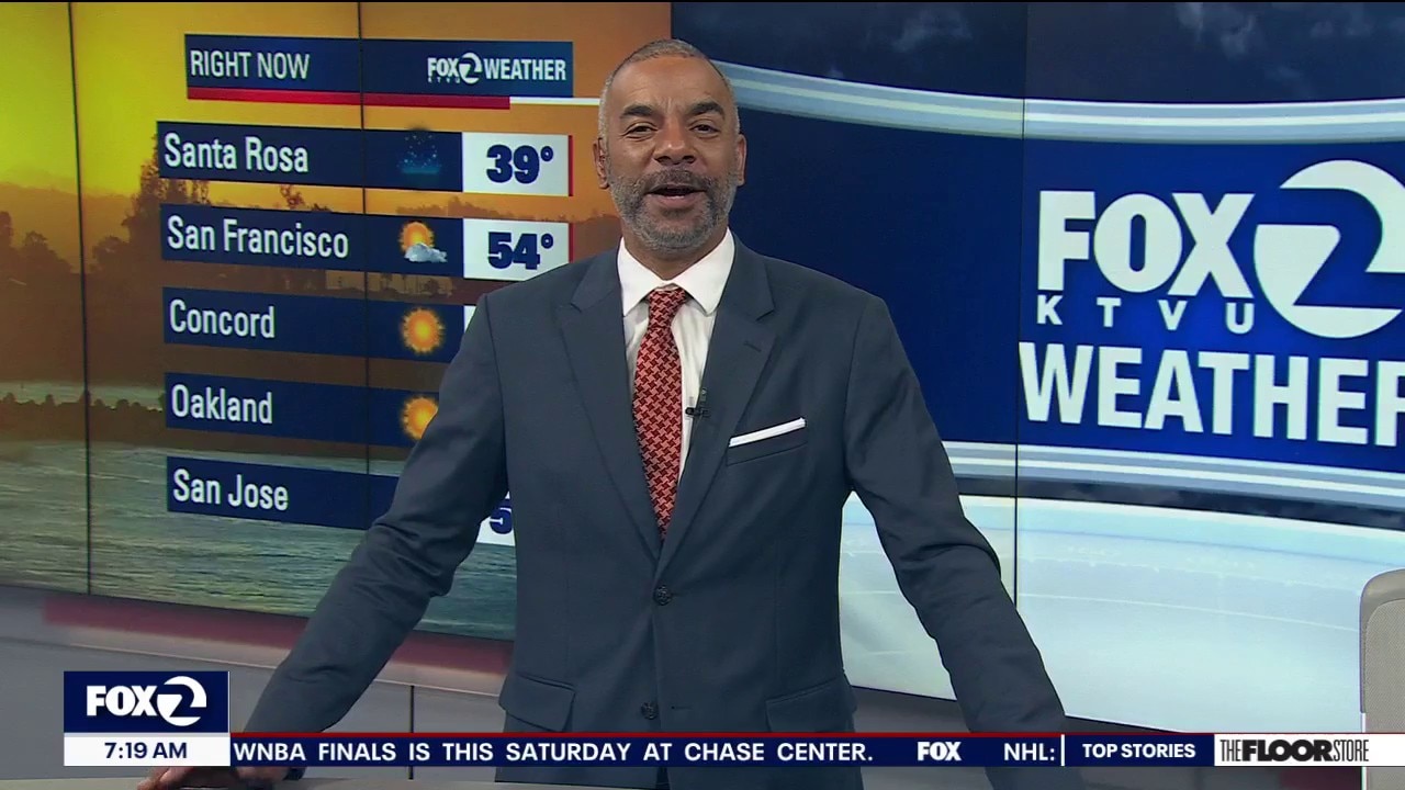 Warming trend begins today