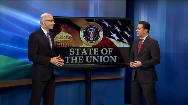 How did President Obama do in State of Union Address?