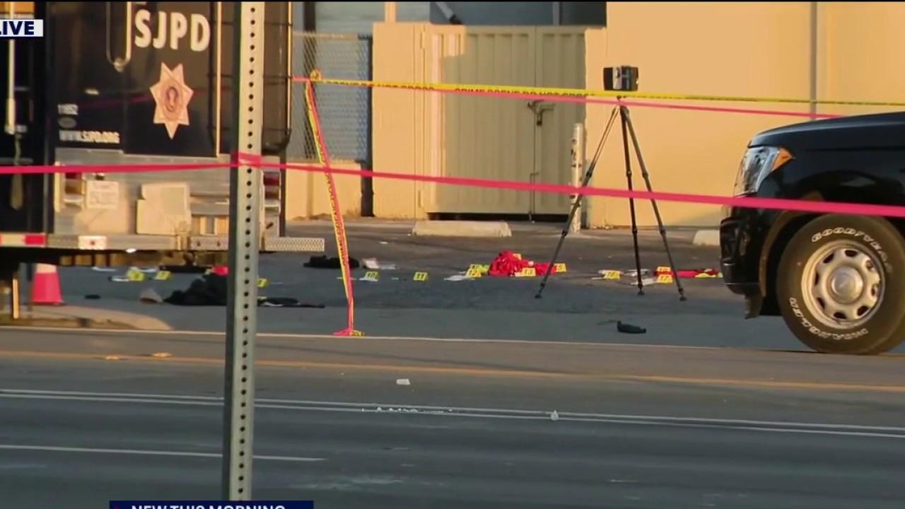 Shooting at San Jose liquor store; suspect fled