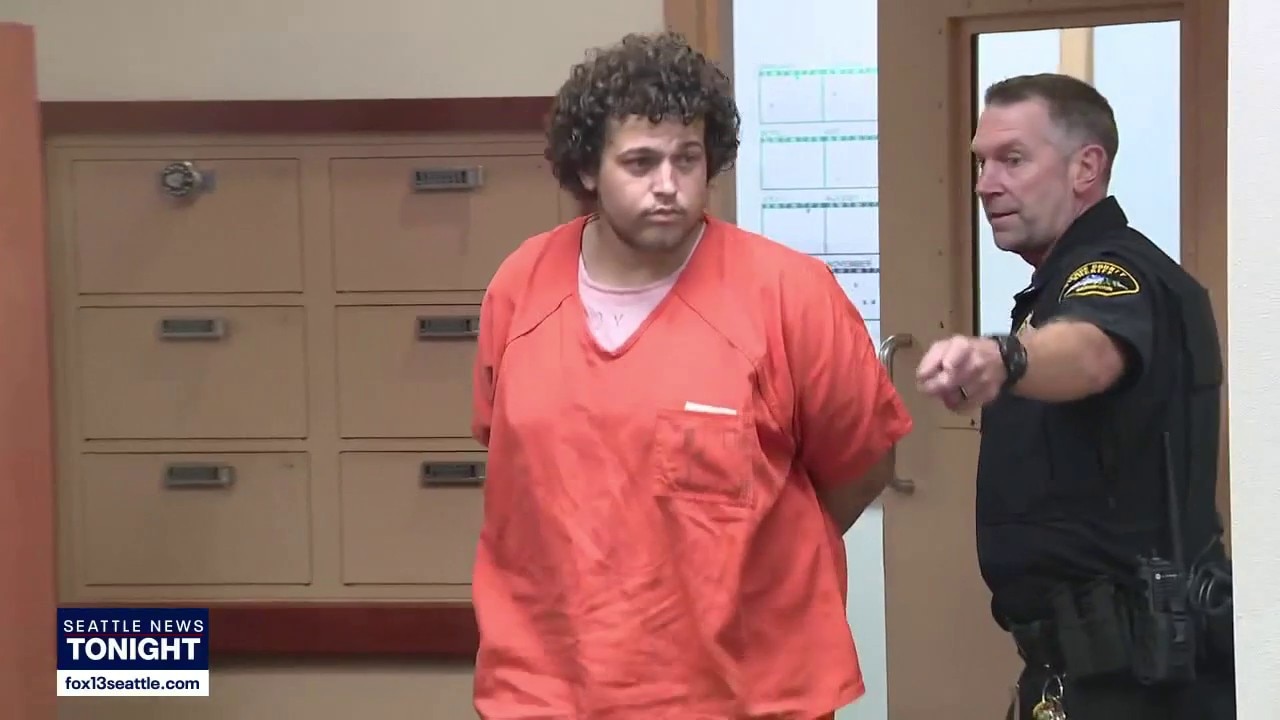 Man accused of shooting 2-year-old in Tacoma pleads not guilty