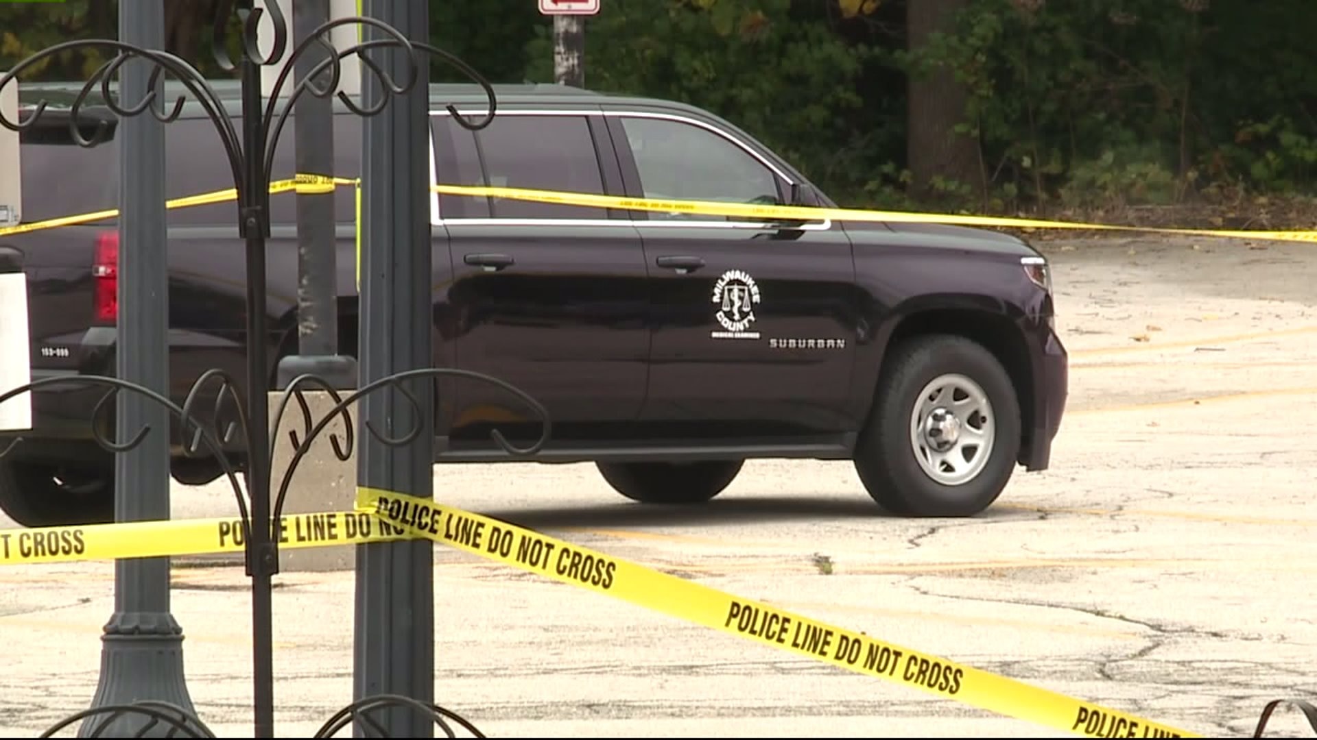 Neighbors eager for answers after body found in truck on fire in Greendale
