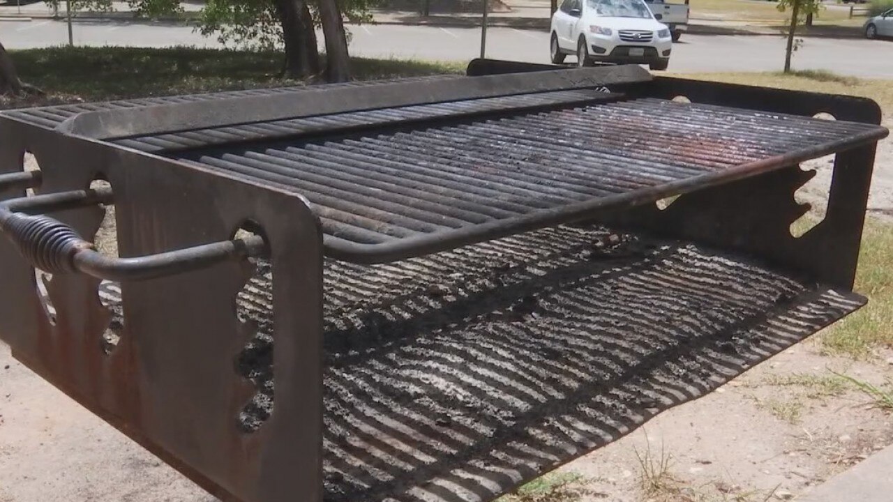 Burn ban enacted within the City of Austin