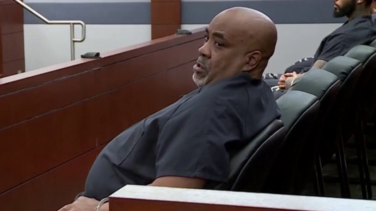 Murder of Tupac Shakur: Duane Davis charged with 1996 killing