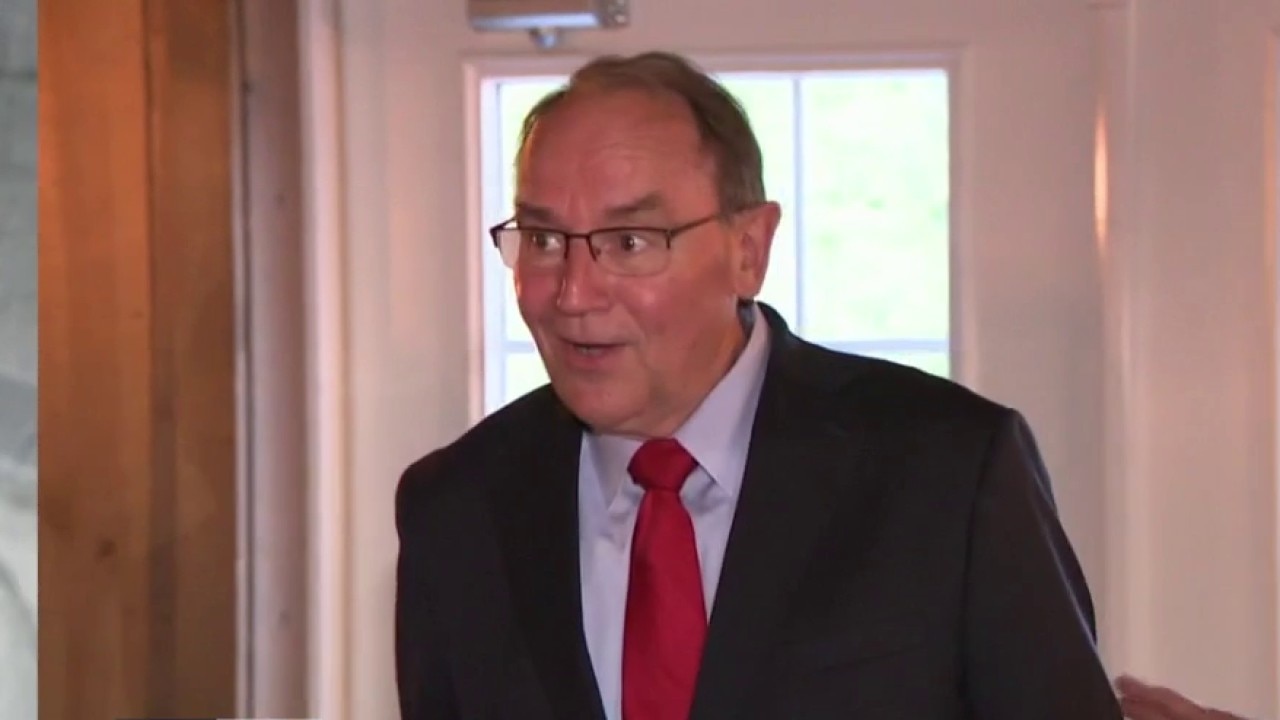 Wisconsin primary: Tom Tiffany wins Republican nomination for governor