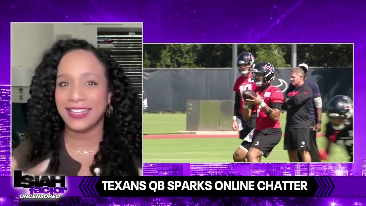 Fans React to C.J. Stroud's Appearance in Viral Video, Dr. Angela Jones Weighs In