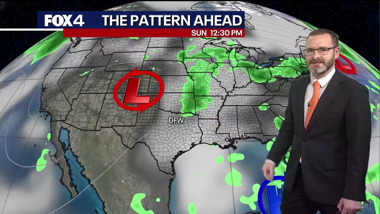 Dallas weather: May 10 overnight forecast