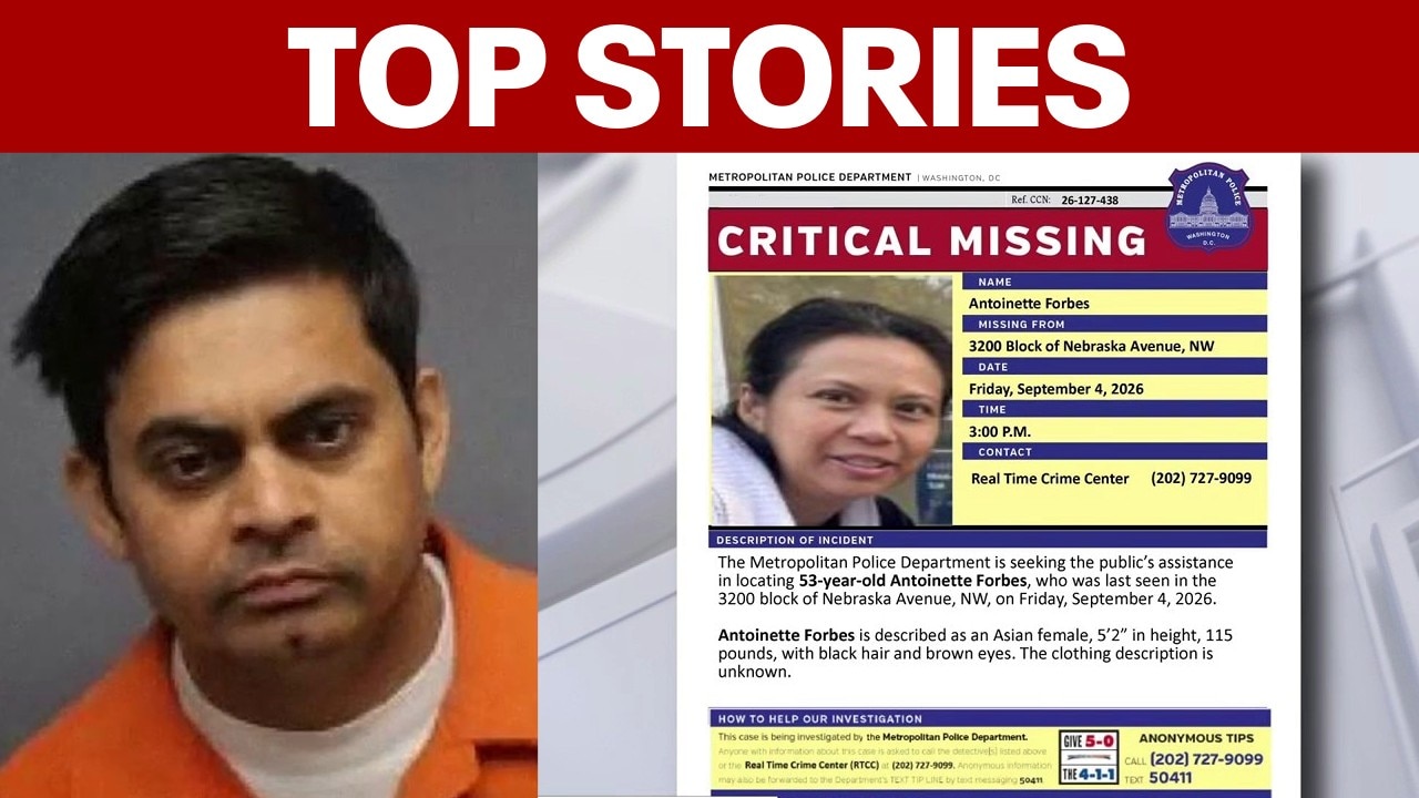 Search continues for missing DC woman; jury selection begins in Mamta Bhatt murder trial