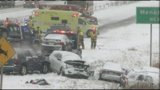 Germantown police issue warning to drivers involved in crashes