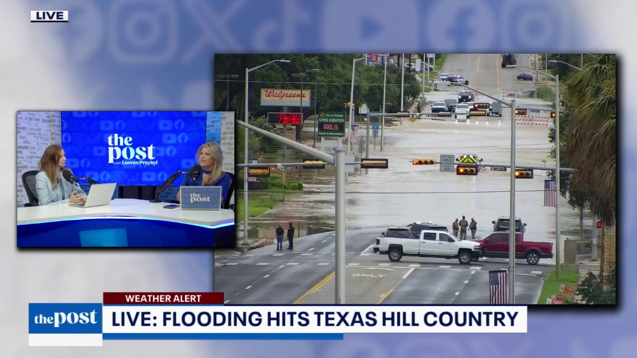 Deadly Flooding in the Texas Hill Country | The Post