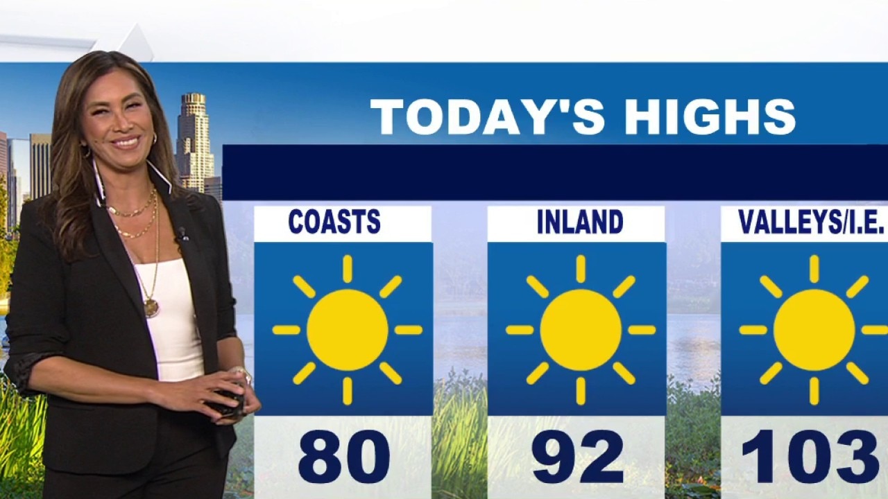 Weather Forecast for Thursday, July 16