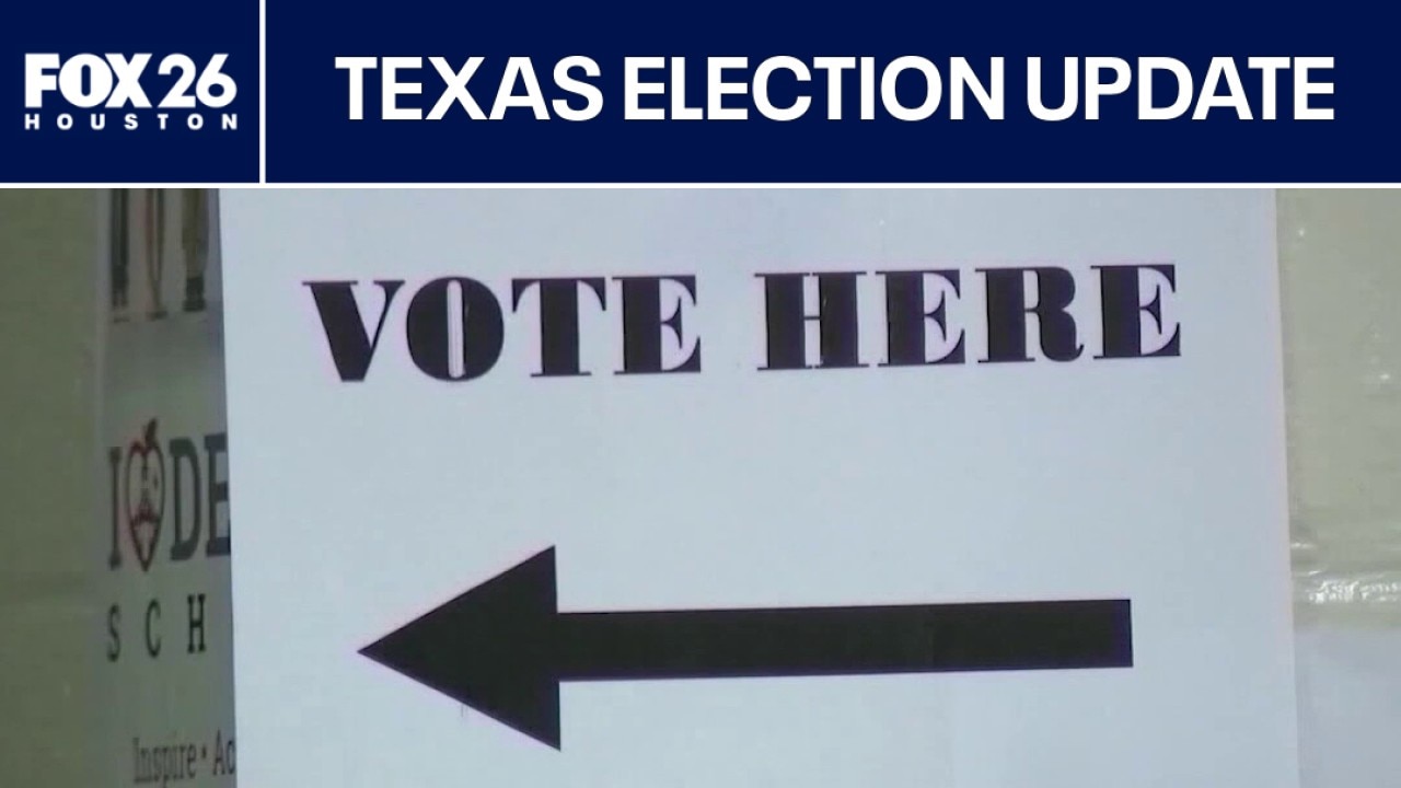 Houston-area counties processing backlogged voter registrations as deadline approaches