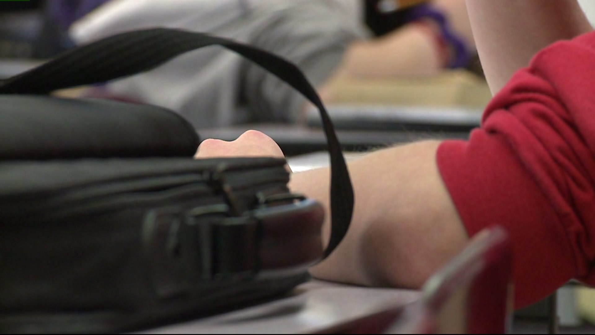 Second round of school safety grants