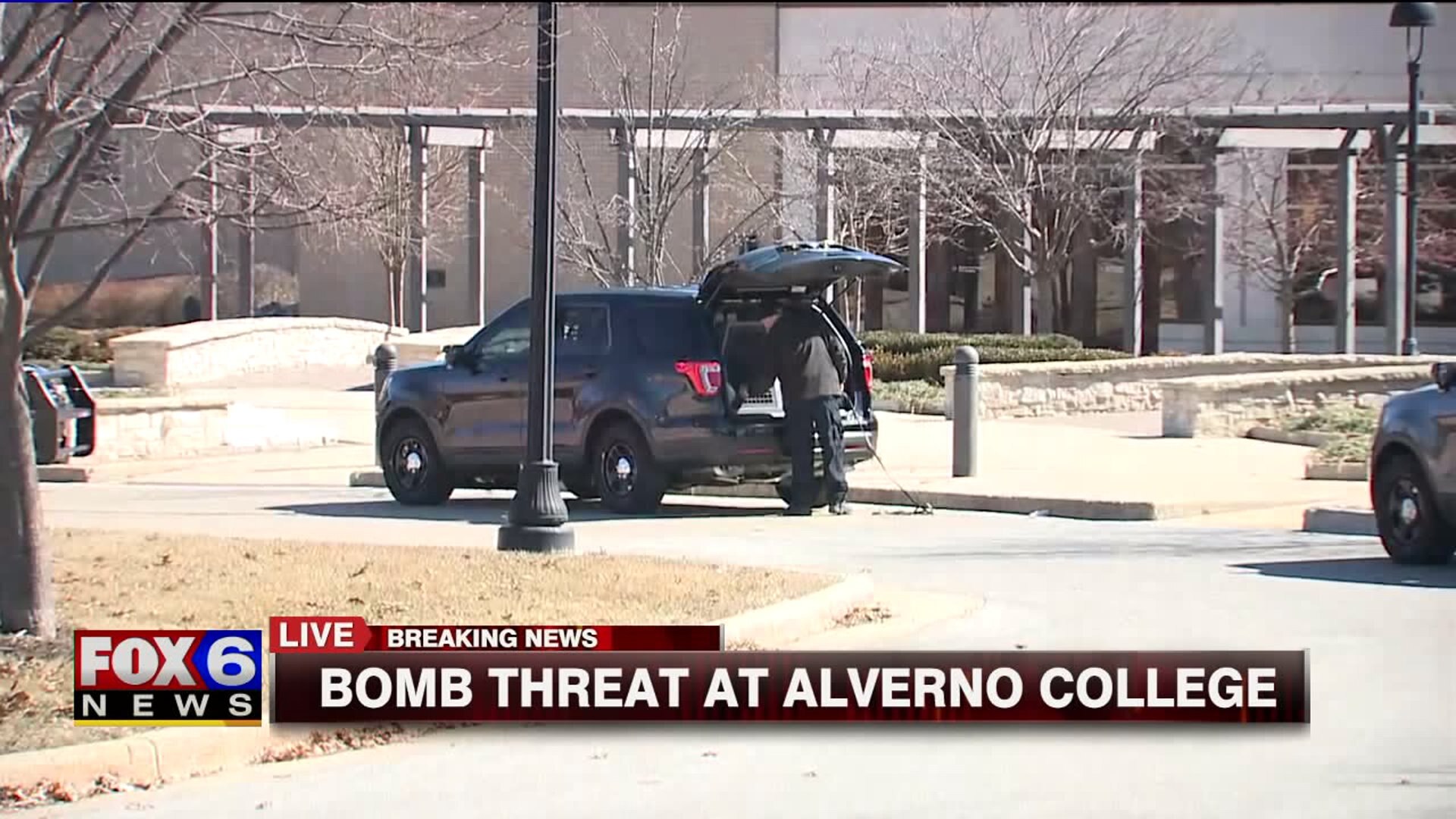 Bomb threat at Alverno College