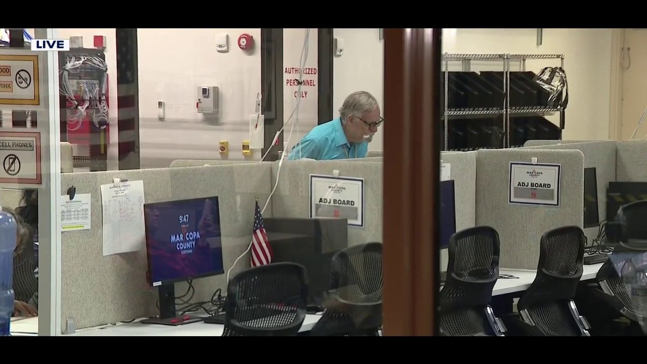 Arizona Primary Election: New law speeds up vote counting and ballot verification