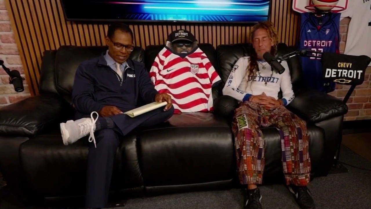 Dominic Scicluna joins the Sports Office for a preview of the World Cup.