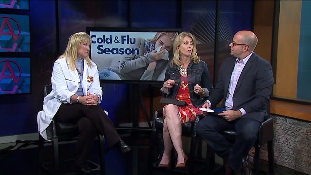 Sneezing, sniffling, stomach aches: Are you ready for flu season?