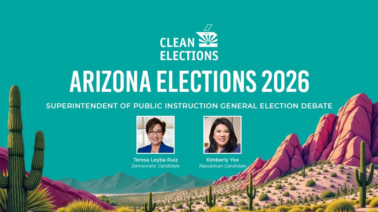 Arizona candidates debate school closures, funding