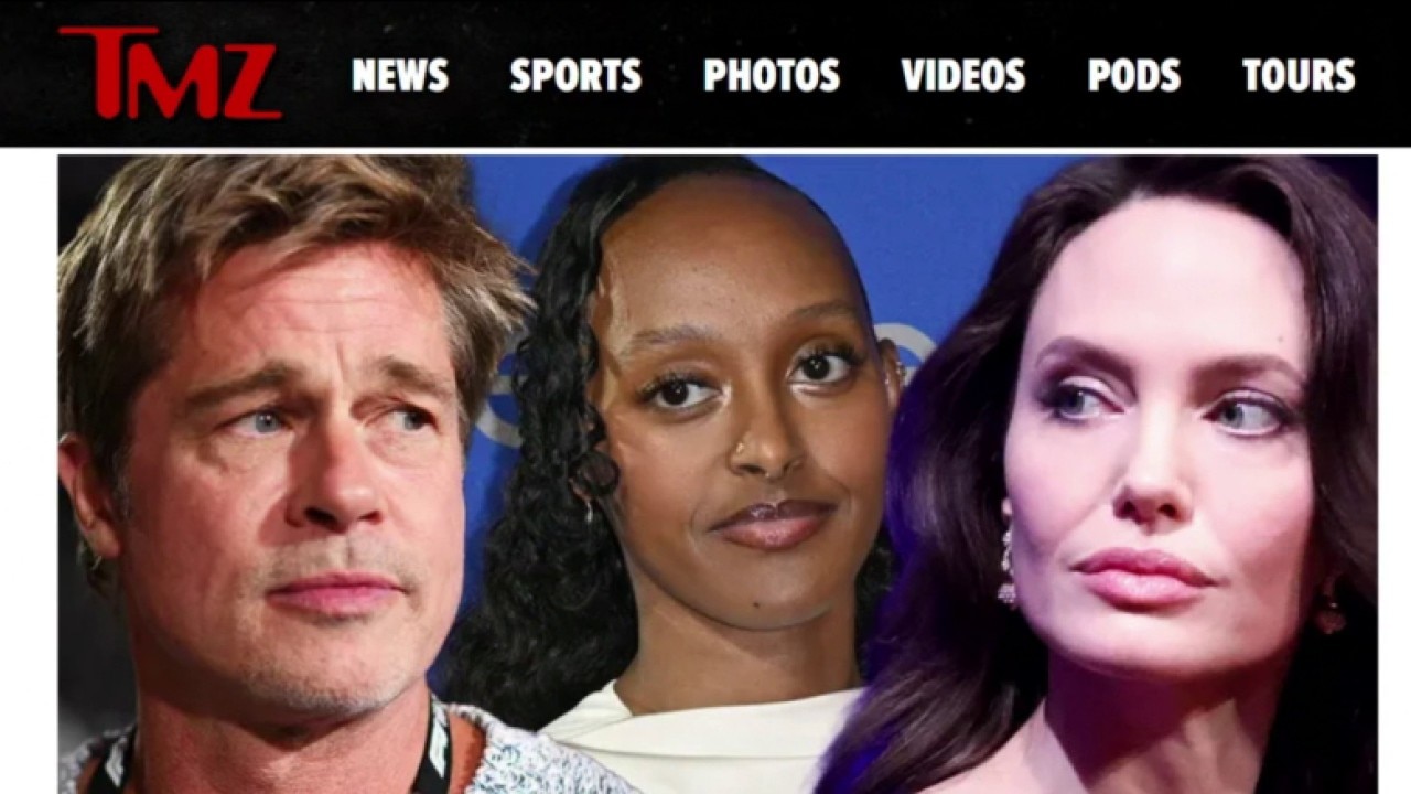 TMZ breaks down Brad Pitt’s strained relationship with daughter Zahara | ChicagoNOW