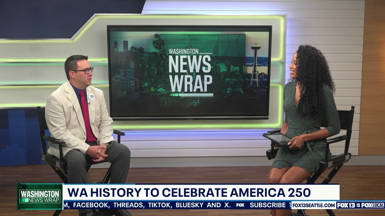 Fish Wars, statues, $250K grants: WA history during America 250
