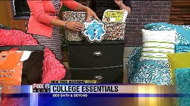 College look book