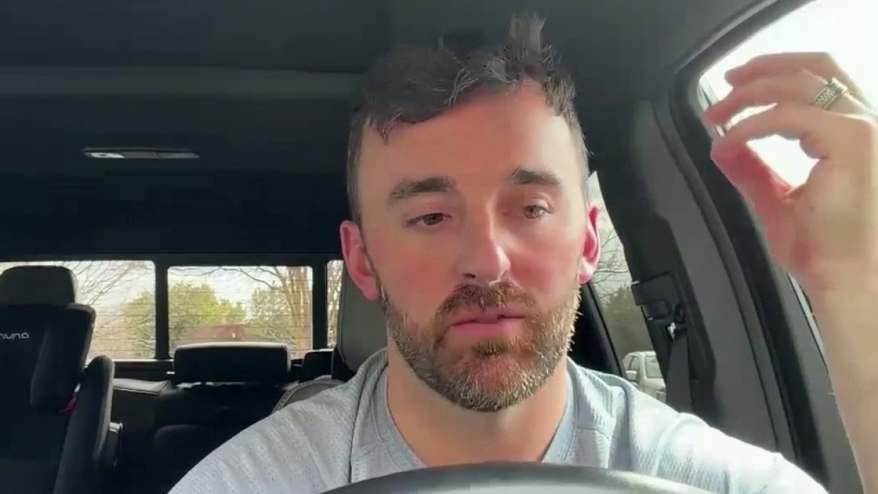 Interview with NASCAR driver Austin Dillon