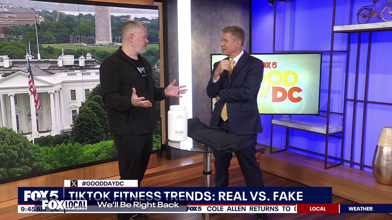 TikTok fitness trends: real VS. fake